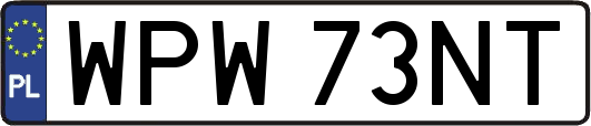 WPW73NT