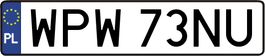 WPW73NU