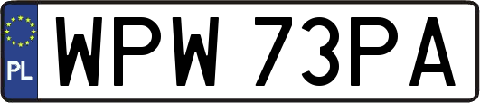 WPW73PA