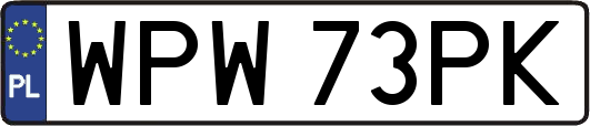 WPW73PK