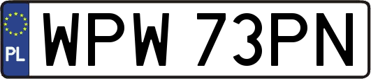 WPW73PN