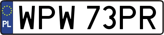 WPW73PR