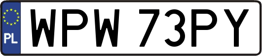 WPW73PY