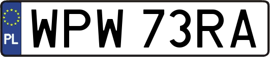 WPW73RA