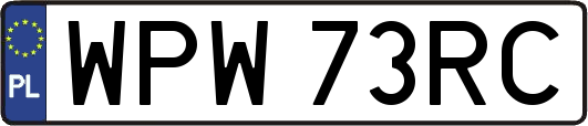 WPW73RC