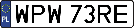 WPW73RE