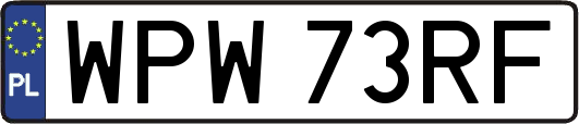 WPW73RF