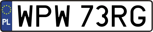 WPW73RG
