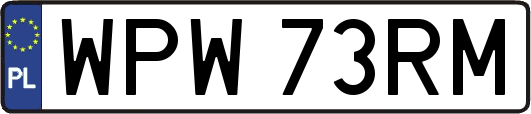 WPW73RM
