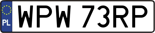 WPW73RP