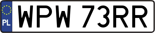 WPW73RR