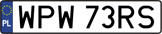 WPW73RS