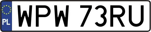 WPW73RU