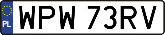 WPW73RV