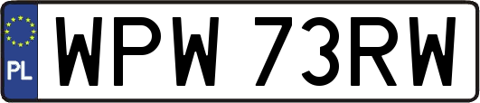 WPW73RW