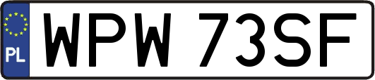 WPW73SF
