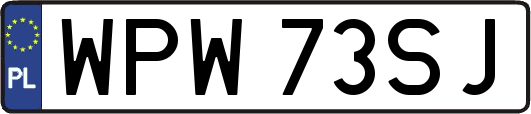 WPW73SJ
