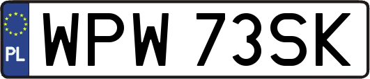 WPW73SK