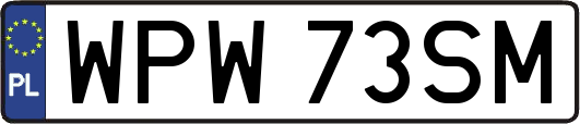 WPW73SM