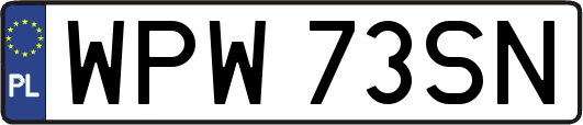 WPW73SN