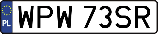 WPW73SR