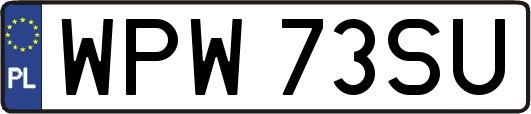 WPW73SU