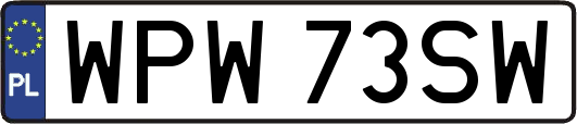 WPW73SW