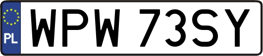 WPW73SY