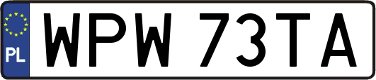 WPW73TA