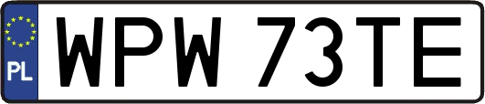 WPW73TE