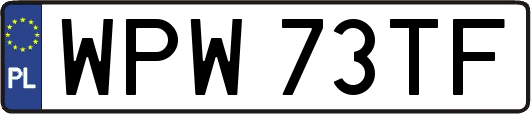 WPW73TF