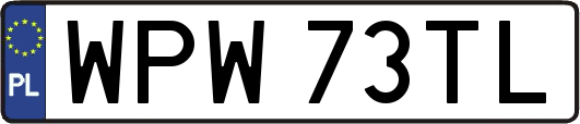 WPW73TL
