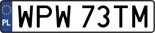 WPW73TM