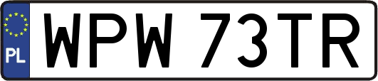 WPW73TR