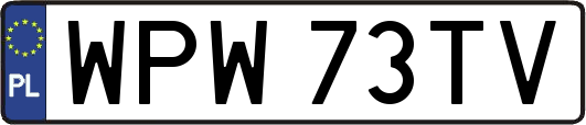 WPW73TV