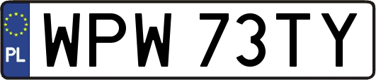 WPW73TY