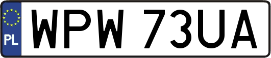 WPW73UA