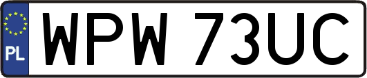 WPW73UC