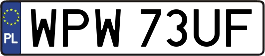 WPW73UF