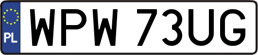 WPW73UG