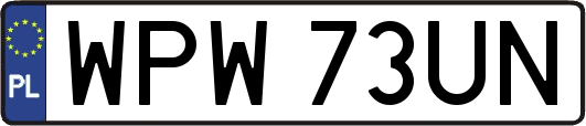 WPW73UN