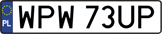 WPW73UP