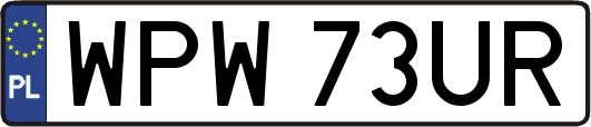 WPW73UR