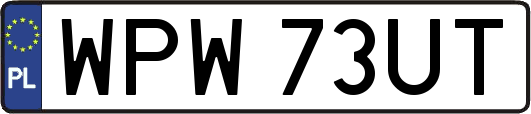 WPW73UT