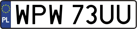 WPW73UU