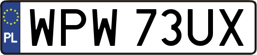 WPW73UX