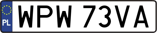 WPW73VA