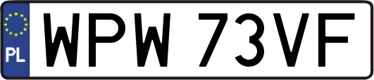 WPW73VF