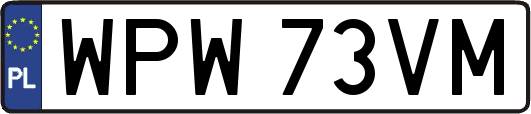 WPW73VM