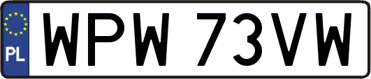 WPW73VW